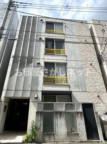 MODULOR中野新橋WEST【おとり物件なし】#学生・社会人にオススメ！初期費用分割払いOK！の外観