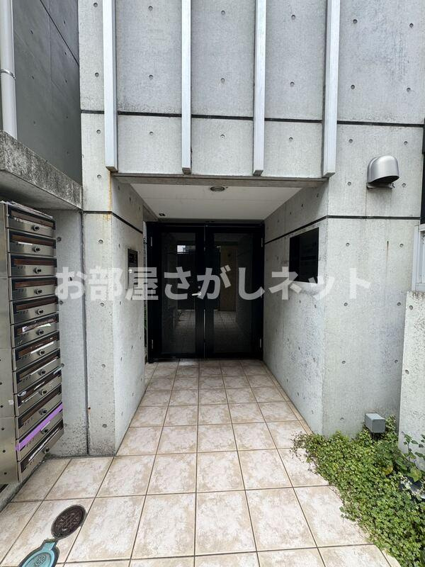 MODULOR中野新橋WEST【おとり物件なし】#学生・社会人にオススメ！初期費用分割払いOK！のその他共用部分