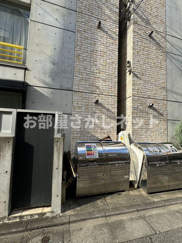 MODULOR中野新橋WEST【おとり物件なし】#学生・社会人にオススメ！初期費用分割払いOK！のその他共用部分