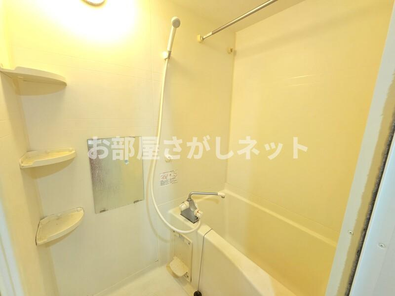 MODULOR中野新橋WEST【おとり物件なし】#学生・社会人にオススメ！初期費用分割払いOK！の浴室