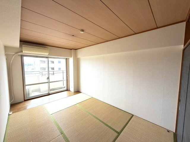 モンシャトー松戸の和室