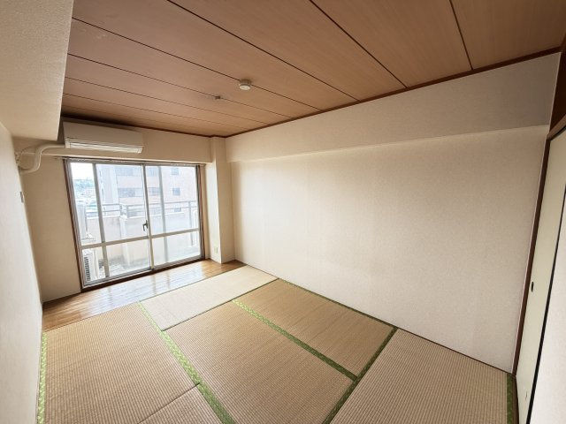 モンシャトー松戸の和室