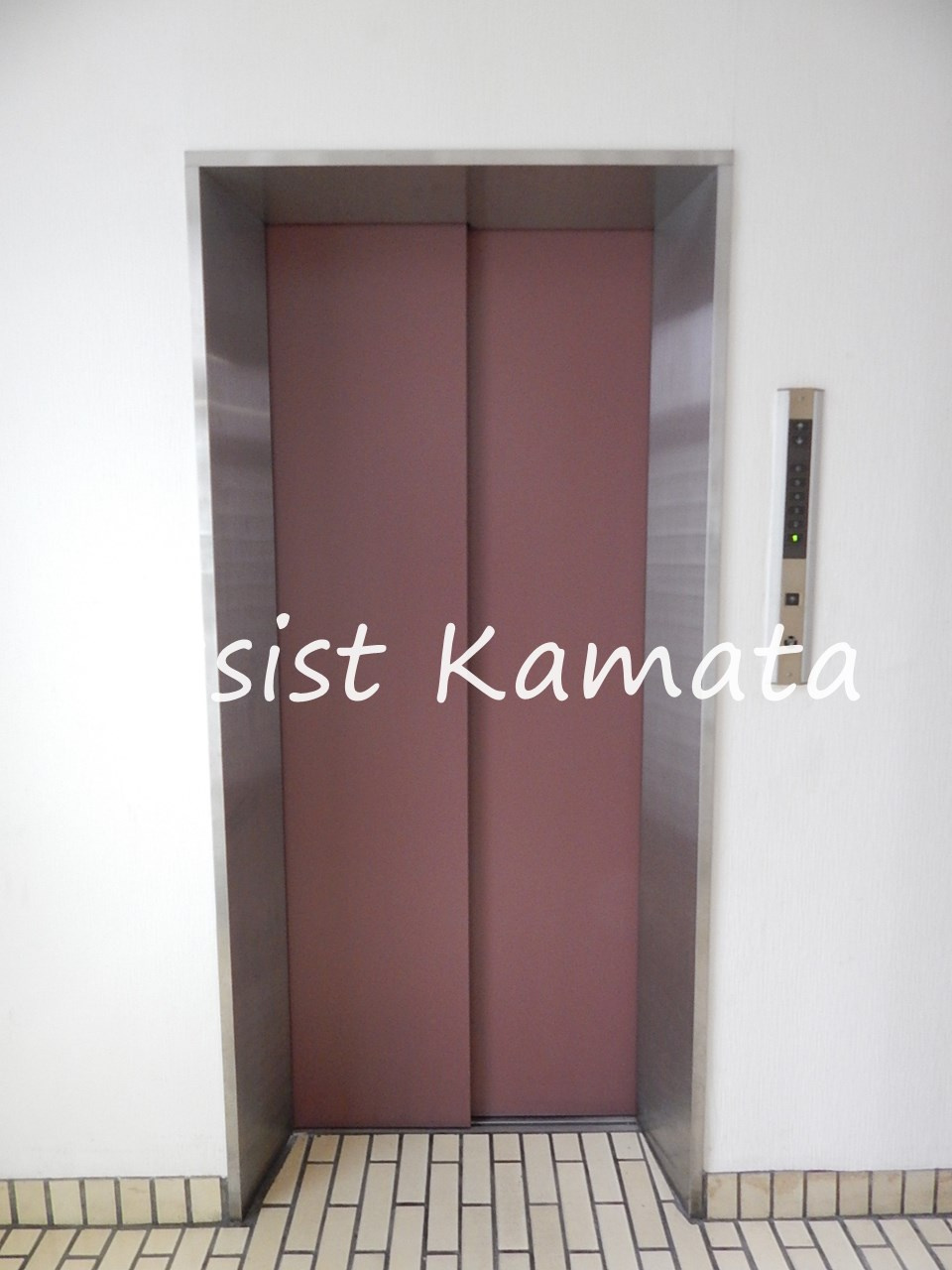シロス蓮沼のその他共用部分