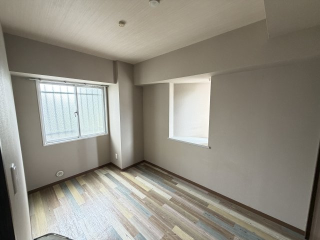 モンシャトー松戸の子供部屋