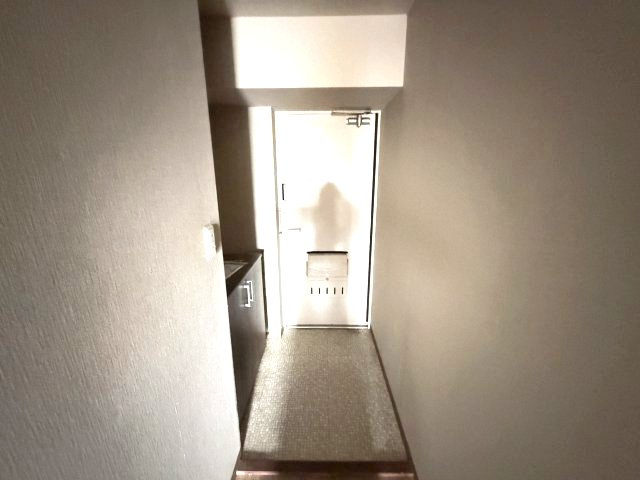 モンシャトー松戸の内装