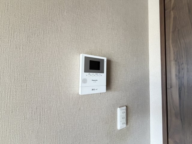 モンシャトー松戸のセキュリティ