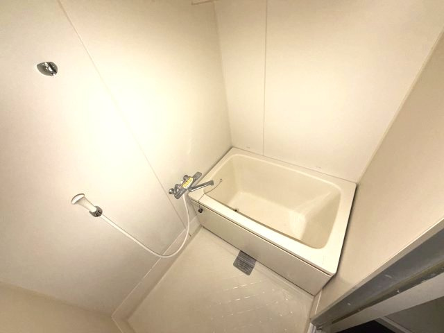 モンシャトー松戸の浴室