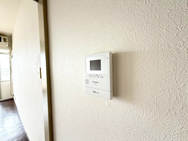 モンシャトー松戸のセキュリティ