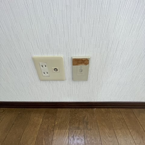 フラワーハイツの設備