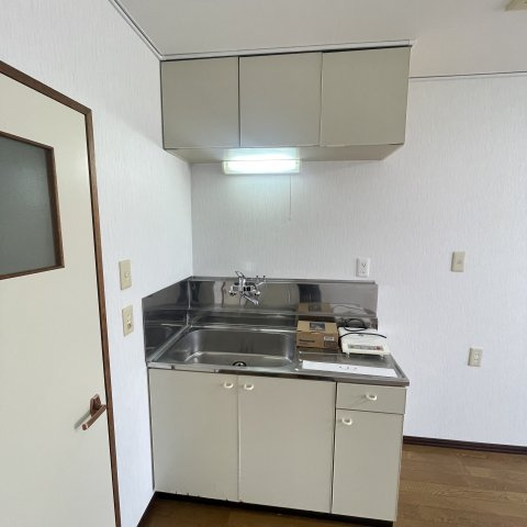 フラワーハイツのキッチン