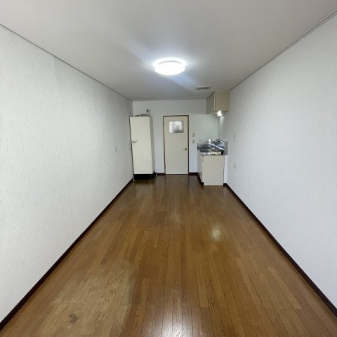 フラワーハイツの内装