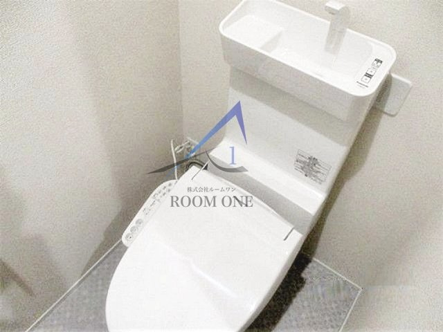 リヴィエール桜台のトイレ|トイレです。