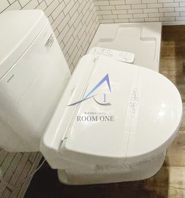 カサブランカ上野入谷のトイレ|トイレです。