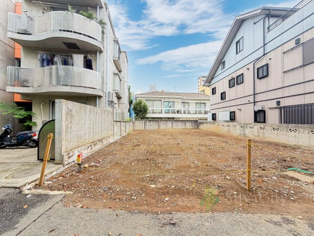 渋谷区西原1丁目の外観