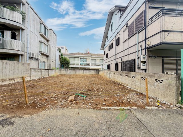 渋谷区西原1丁目の外観