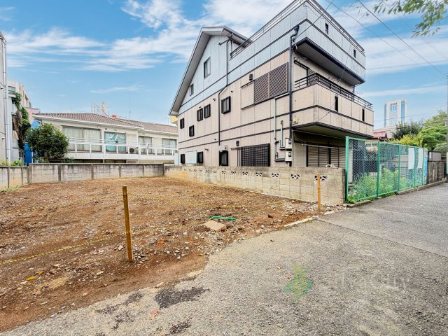 渋谷区西原1丁目の外観