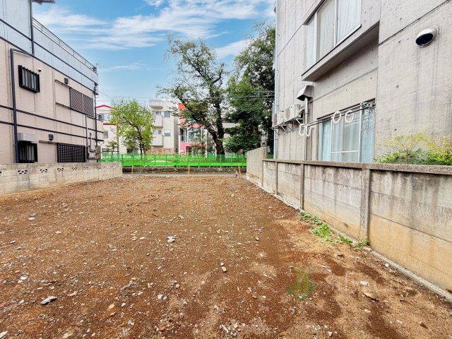 渋谷区西原1丁目の外観