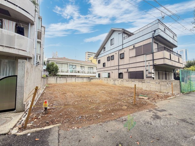 渋谷区西原1丁目の外観
