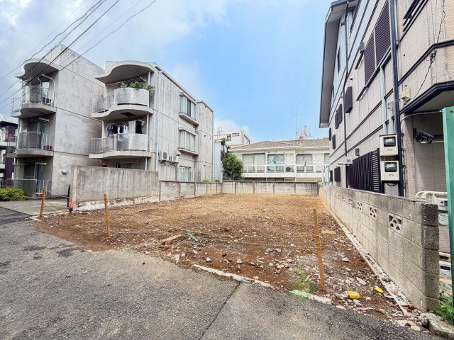 渋谷区西原1丁目の外観