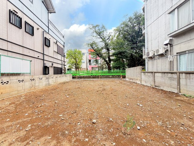 渋谷区西原1丁目の外観