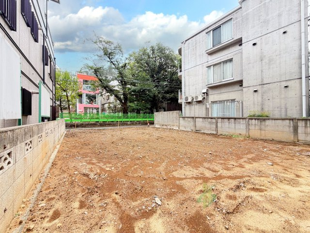 渋谷区西原1丁目の外観