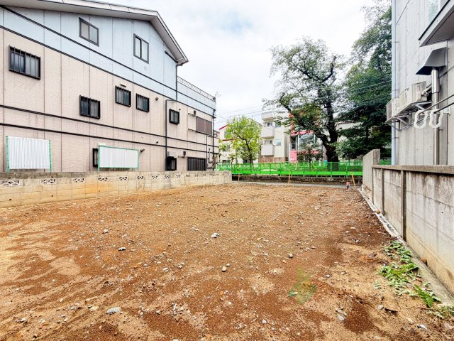 渋谷区西原1丁目の外観