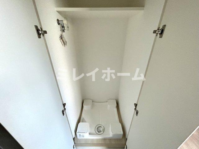 ログ西馬込の設備