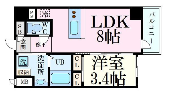 I-STAGE住吉町