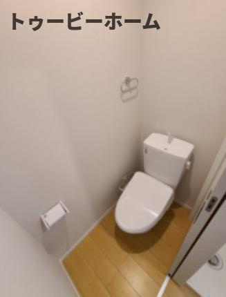 Mark Duo新狭山のトイレ|シンプルで使いやすいトイレです