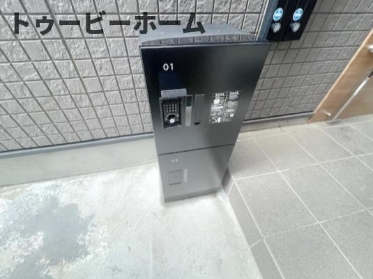 Mark Duo新狭山のその他共用部分