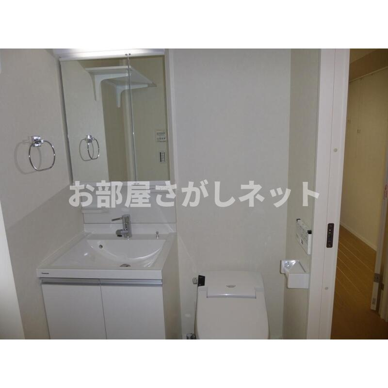 ルミエール池袋【おとり物件なし】#学生・社会人にオススメ！初期費用分割払いOK！のトイレ