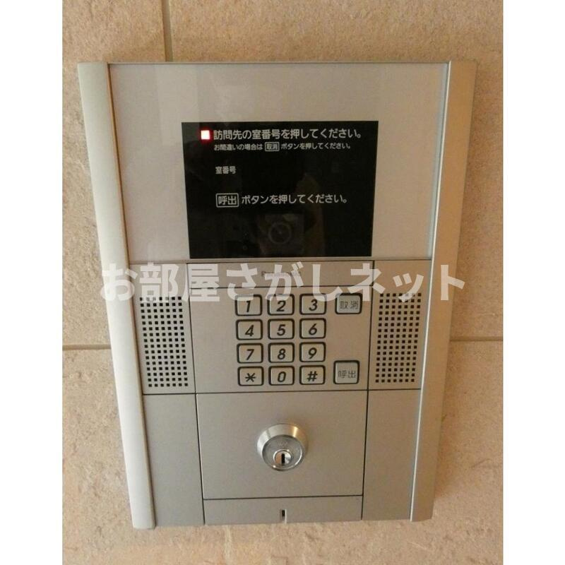 ルミエール池袋【おとり物件なし】#学生・社会人にオススメ！初期費用分割払いOK！のセキュリティ