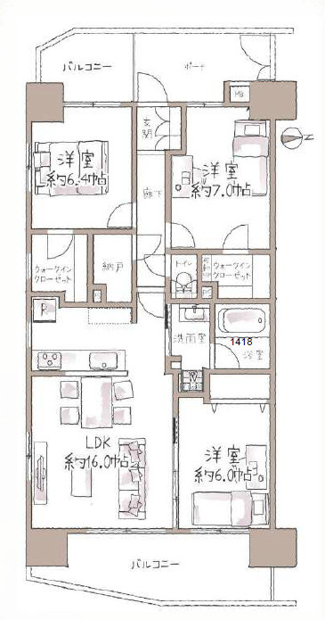 ライフレビュー本厚木