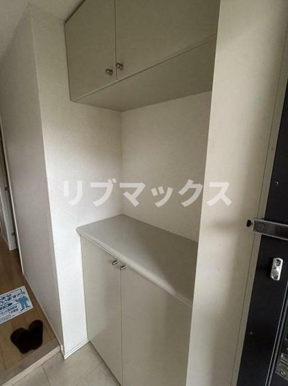 【玄関】アーバンパーク三ツ池公園Ｅ