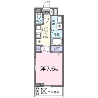 【間取り】 | Ｓｏｙｂｅａｎｓ　Ｔｅｎｔｈ | 間取りです。