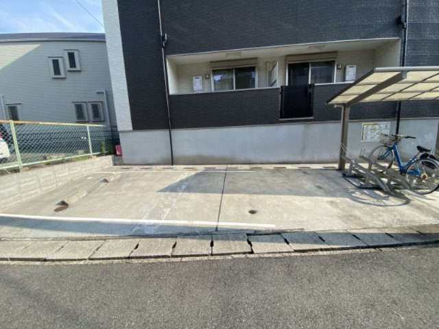 ソルディア垂水の駐車場|駐車場
