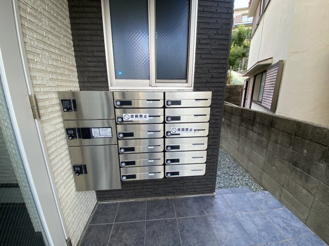 ソルディア垂水のその他共用部分