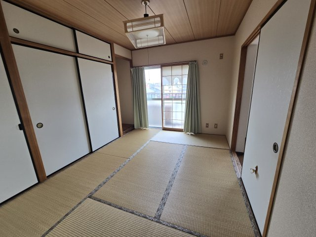 東海市富木島町伏見３丁目の中古マンションの和室