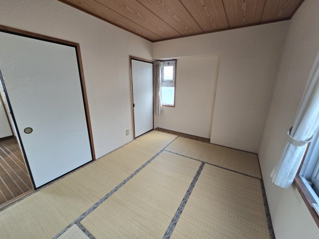 アーバン東海Ⅱ　A棟の和室