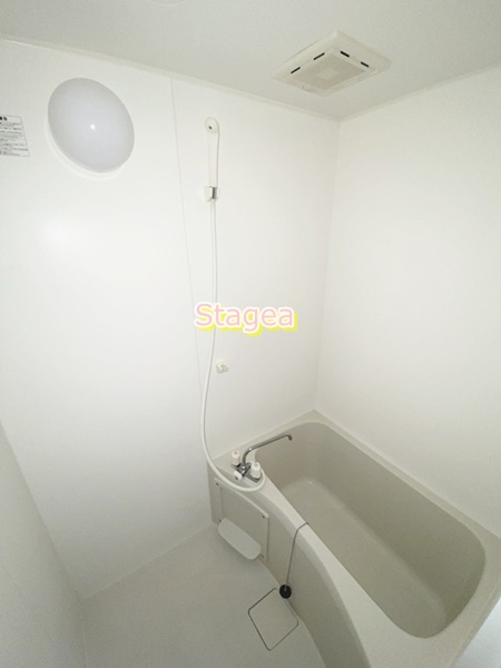 モンターナ元町の浴室|他号室参考写真