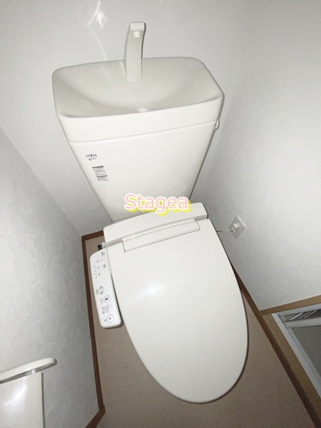 モンターナ元町のトイレ|他号室参考写真