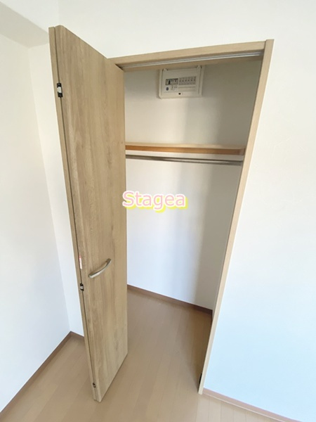 モンターナ元町の収納|他号室参考写真