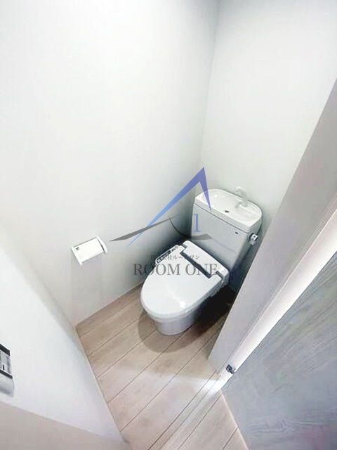 ROYAL PARK JUJOのトイレ|トイレです。