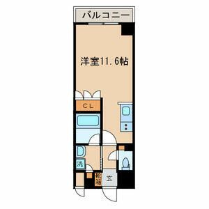 笹塚ＫＹハイツの間取り