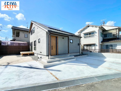 【外観】 | ☆高屋町中島　角地新規分譲☆