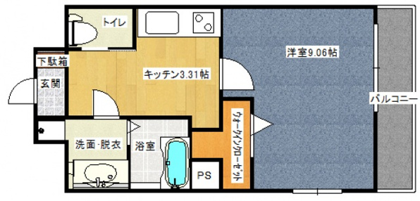 KDXレジデンス舟入幸町