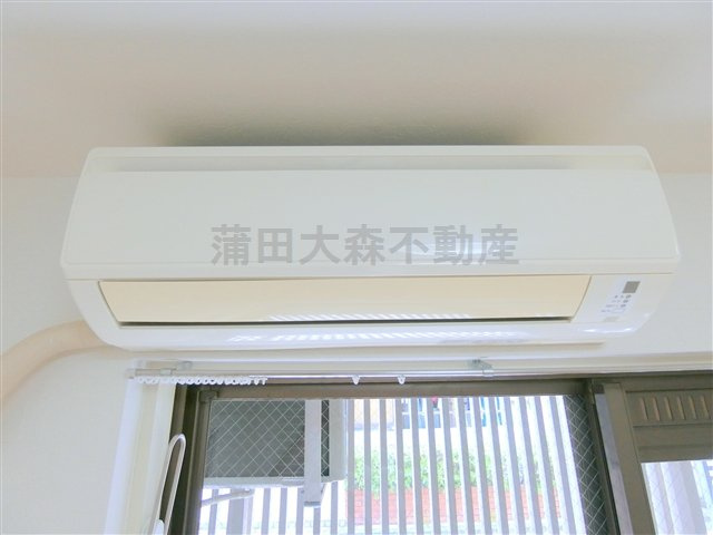 SunVista池上の設備|エアコン