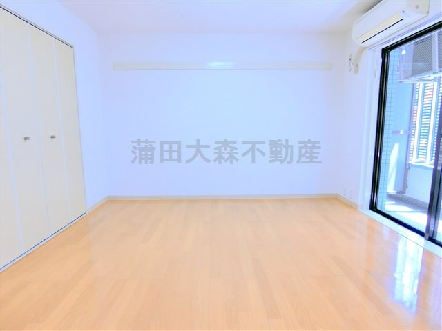 SunVista池上の洋室