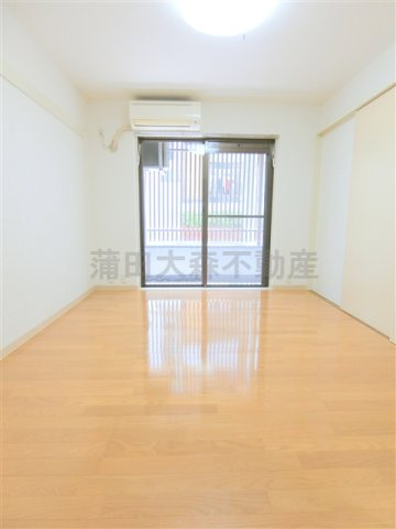 SunVista池上の洋室