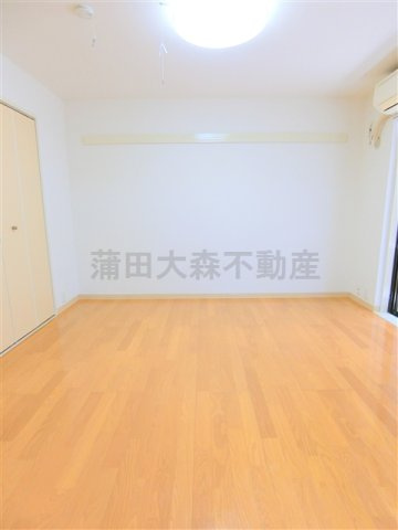SunVista池上の洋室